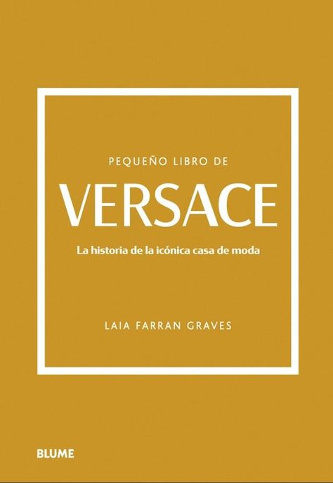 Pequeño libro de Versace-0