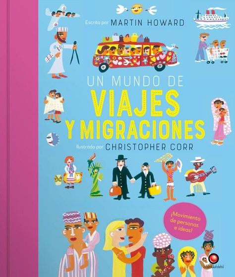 Libro UN MUNDO DE VIAJES Y MIGRACIONES-0