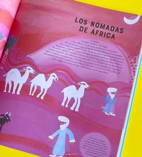 Libro UN MUNDO DE VIAJES Y MIGRACIONES-1