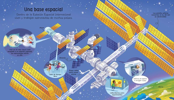 Mi Primer Libro Sobre El Espacio-1