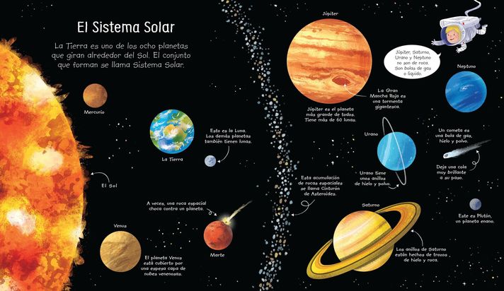 Mi Primer Libro Sobre El Espacio-2