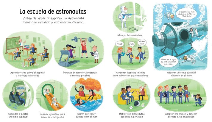 Mi Primer Libro Sobre El Espacio-3