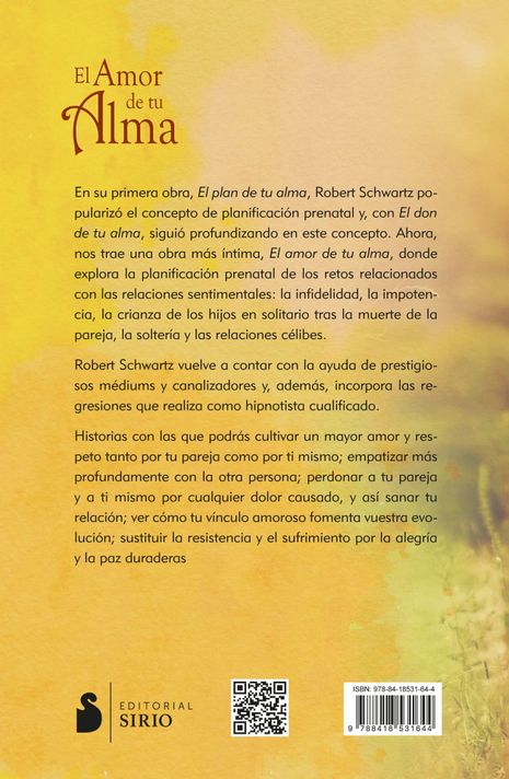 Libro El AMOR DE TU ALMA-2