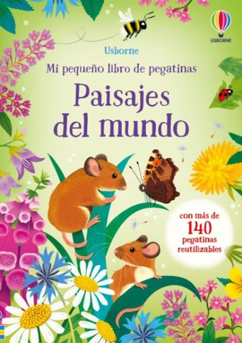 Libro Paisajes del mundo-0