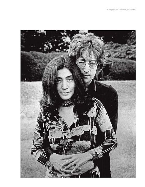 Libro Imagine John Yoko-3