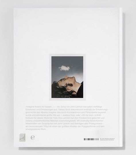 Libro Imagine John Yoko-4