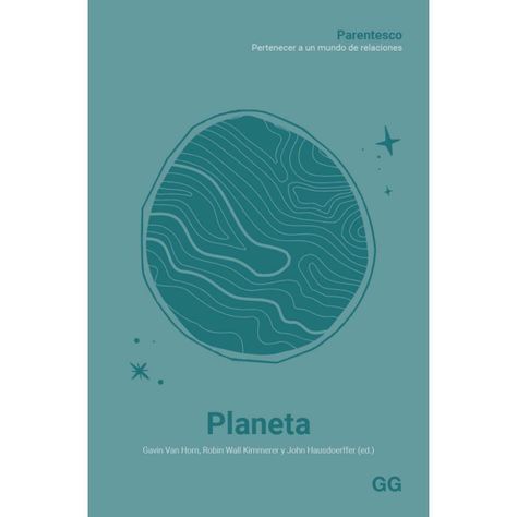 Libro PLANETA. Parentesco-0