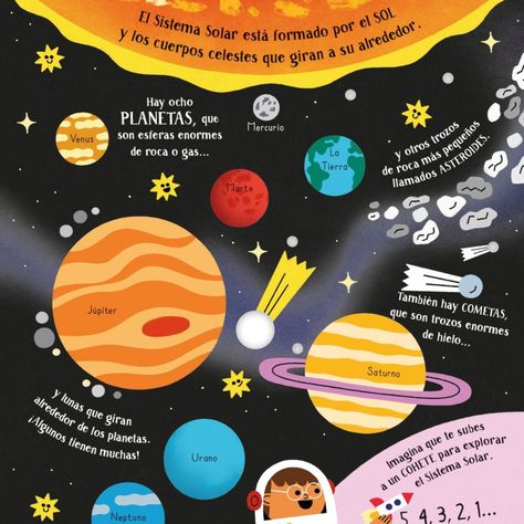 Libro ADENTRATE EN LA CIENCIA - EL SISTEMA SOLAR-2