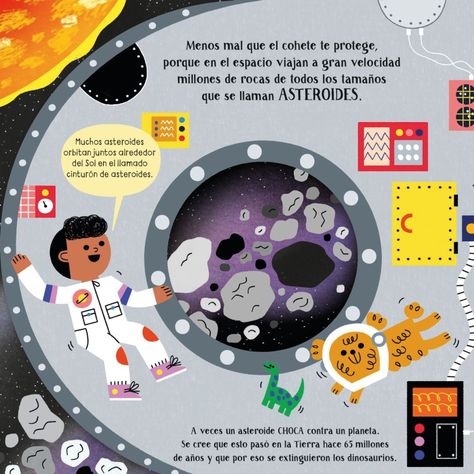 Libro ADENTRATE EN LA CIENCIA - EL SISTEMA SOLAR-3