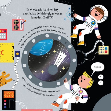 Libro ADENTRATE EN LA CIENCIA - EL SISTEMA SOLAR-4