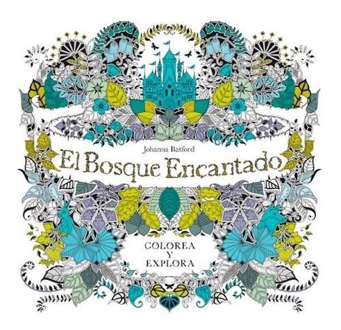 Libro El Bosque Encantado-0