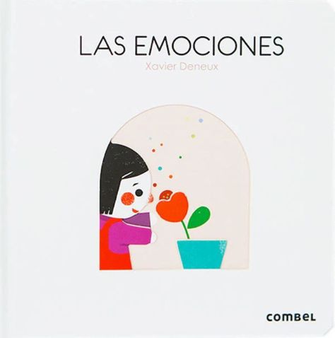 Libro Las Emociones. Libro sobre sentimientos-0