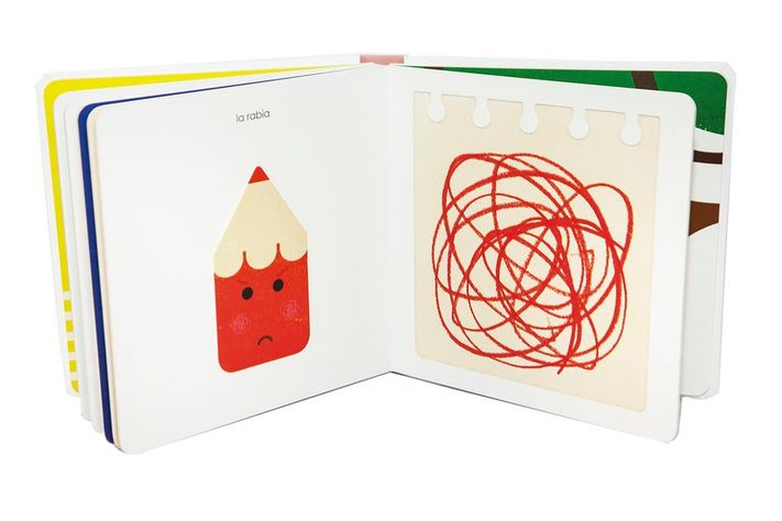 Libro Las Emociones. Libro sobre sentimientos-3