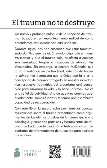 Libro El trauma no te destruye-2