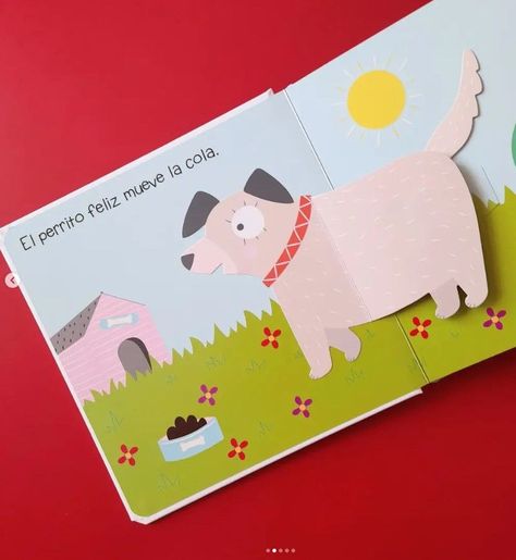 Libro Mascotas pop up-1