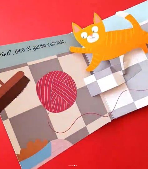 Libro Mascotas pop up-3