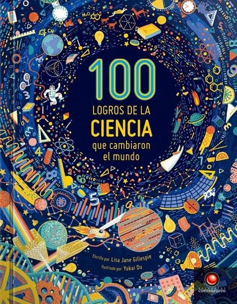 Libro 100 Logros De La Ciencia Que Cambiaron El Mundo-0