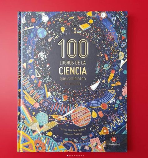 Libro 100 Logros De La Ciencia Que Cambiaron El Mundo-3