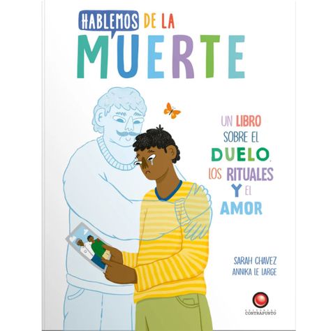Libro HABLEMOS DE LA MUERTE-0
