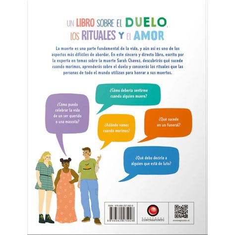 Libro HABLEMOS DE LA MUERTE-1