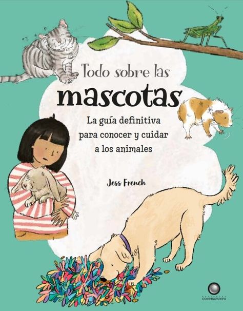 Libro Todo sobre las mascotas-1