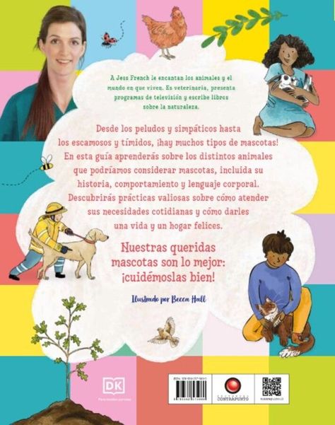 Libro Todo sobre las mascotas-5