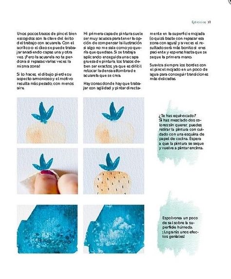 Libro Animales De Acuarela-2