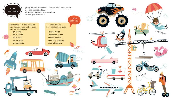 Libro Todos los vehículos-2