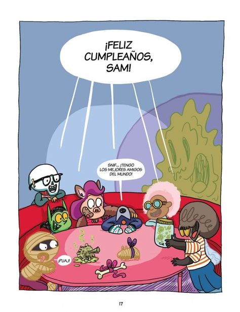 Libro Olivia Wolf. Un millón de olivias-3