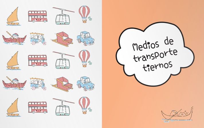 Libro Mini Dibujos Kawaii. Cosas del Mundo-3