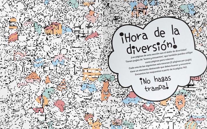 Libro Mini Dibujos Kawaii. Cosas del Mundo-4