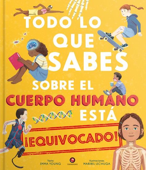 Todo lo que sabes sobre el cuerpo humano está equivocado-0