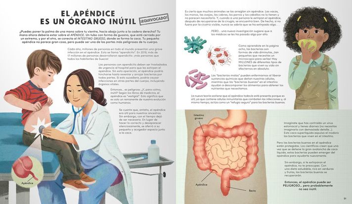 Todo lo que sabes sobre el cuerpo humano está equivocado-2