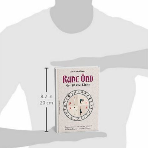 Libro RUNE OND. Energia vital runica-2