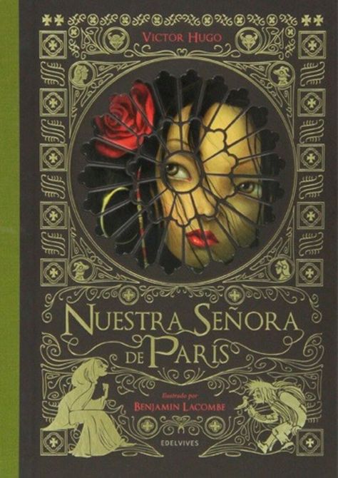 Libro Nuestra Señora de París -Tomo I-0