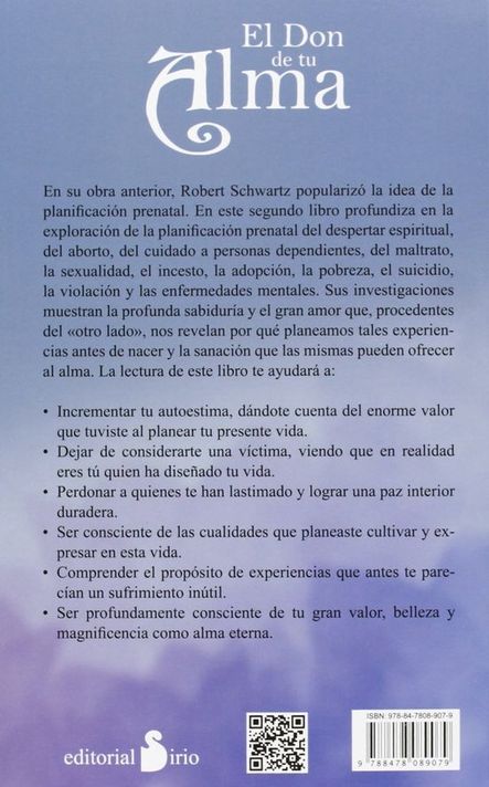 Libro EL DON DE TU ALMA-1