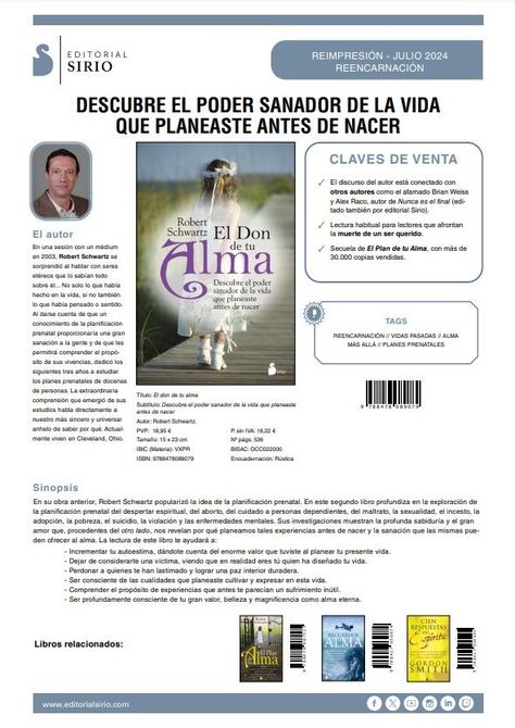 Libro EL DON DE TU ALMA-2