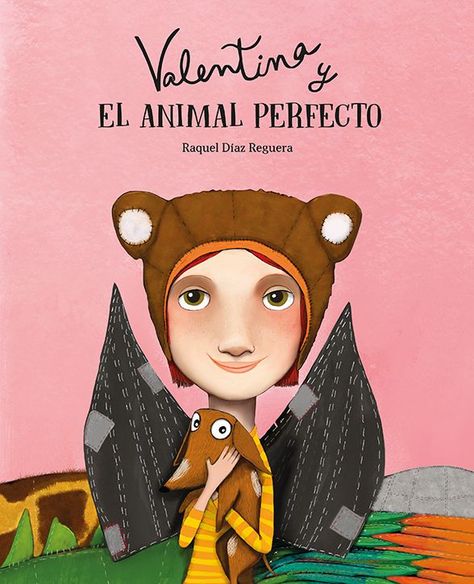 Libro Valentina y el Animal perfecto-0