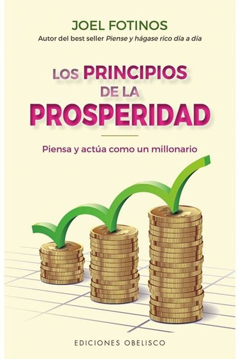 Libro LOS PRINCIPIOS DE LA PROSPERIDAD-0