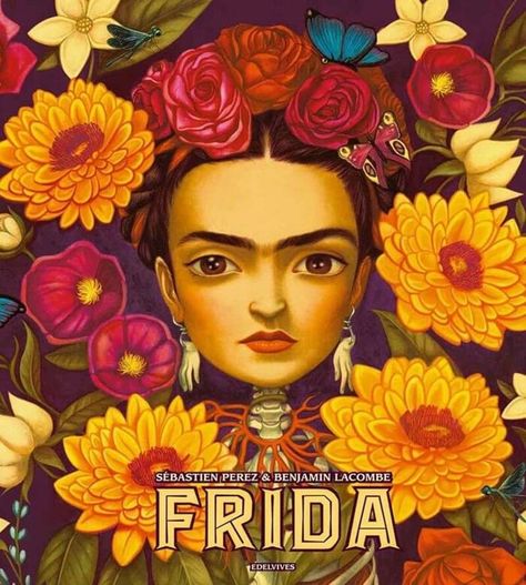 Libro Lacombe - Frida-0