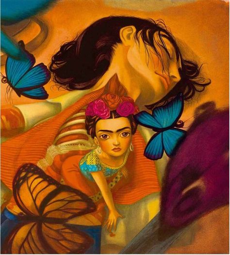 Libro Lacombe - Frida-6