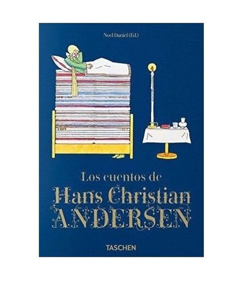 Libro Po - Los Cuentos De Hans Christian Andersen-0