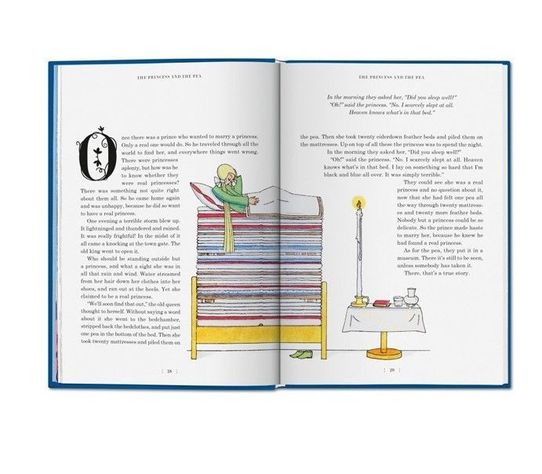 Libro Po - Los Cuentos De Hans Christian Andersen-1
