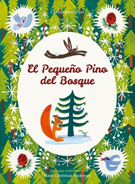 Libro El Pequeño Pino Del Bosque-0