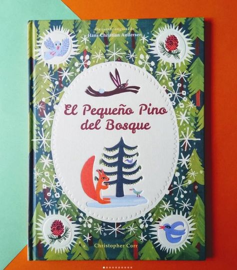 Libro El Pequeño Pino Del Bosque-3