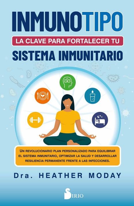 Libro INMUNOTIPO: LA CLAVE PARA FORTALECER TU SISTEMA INMUNITARIO-0