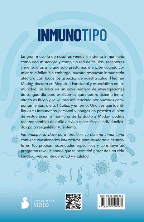 Libro INMUNOTIPO: LA CLAVE PARA FORTALECER TU SISTEMA INMUNITARIO-3