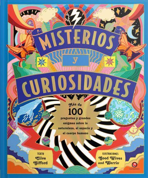 Libro Misterios y Curiosidades-0