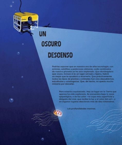 Libro Criaturas de las Profundidades-3