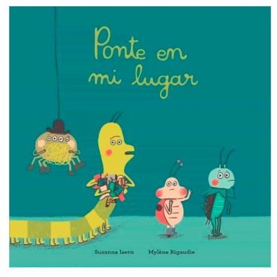 Libro Ponte En Mi Lugar-0